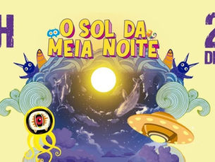 Bandas Ostrajam e Brisa Sul na Taberna do Chang neste domingo (27)