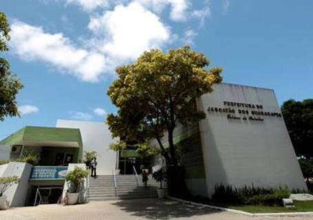 Cautelar suspende contrato de R$ 9,9 milhões em Jaboatão