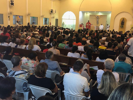 Festa de Santo Antônio dos Guararapes encerra nesta quinta (13)