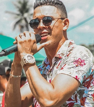 As Katraias de Santo Aleixo na terça de Carnaval em Jaboatão