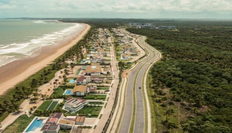 Reserva do Paiva recebe o seu primeiro local de votação