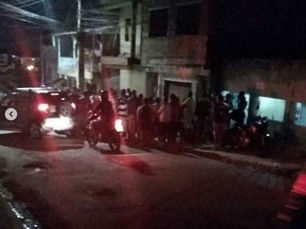Jovem assassinado no Curado IV