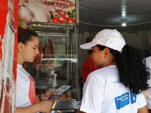 Jaboatão promove ações sobre o combate ao trabalho infantil
