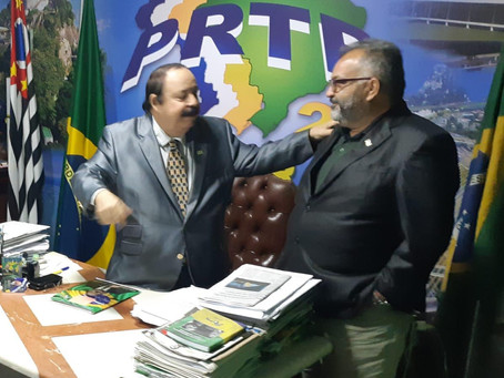 Fernando Moreira pode ser candidato em Jaboatão