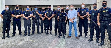 Corregedoria geral realiza inspeções nas undiades policiais do interior