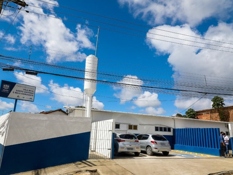 Posto de saúde em inaugurado em Vila Rica
