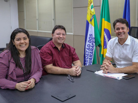 Ex-prefeito de Machados conhece experiência de Jaboatão