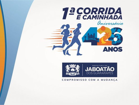 Atividades celebram o aniversário de Jaboatão