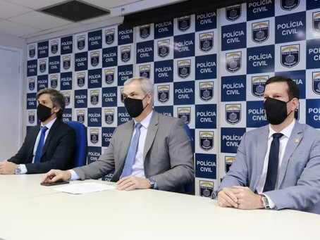 Operação policial prende 19 pessoas no Grande Recife