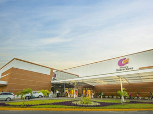 Shopping Guararapes com horário especial de São João