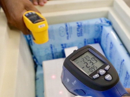 Jaboatão receber mais de 11 mil doses da vacina da Pfizer