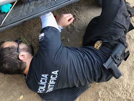 Ano começa com violência em queda em Pernambuco