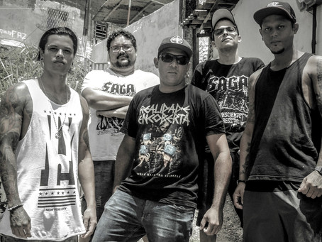 Saga HC apresenta novo EP “Verdadeiros Marginais” no FIG