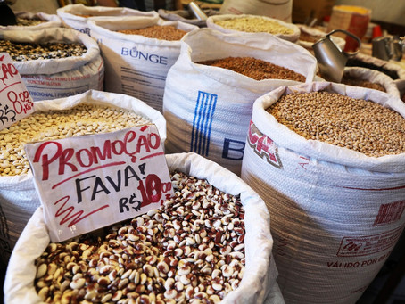 Pesquisa do Procon Jaboatão aponta retração de 6,82% no valor da cesta básica