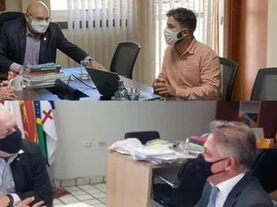 Secretário de Jaboatão defende convênio com universidades para pesquisas sobre ataques de tubarão