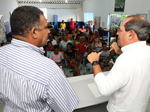 Prefeitura do Jaboatão firma parceria com colônia de pescadores para beneficiamento e venda de pesca