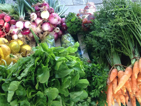 Feira expõe produtos orgânicos no Sesc Piedade