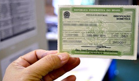 Eleitores têm até 6 de maio para procurar cartório e regularizar situação eleitoral