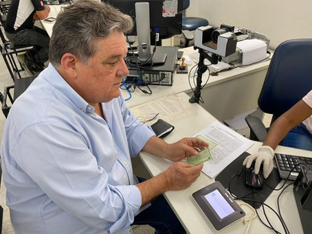 Silvio Costa confirma transferência de título de eleitor para Jaboatão