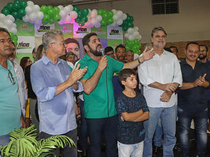 Daniel Alves é filiado ao MDB e reafirma que é pré-candidato a prefeito do Jaboatão