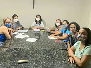 Mães de pessoas com deficiência e doenças raras de Jaboatão se reúnem com vereadora