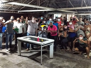 PCdoB realiza encontro para a 17ª Conferência Municipal