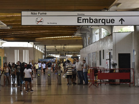 PM inicia operação para garantir segurança no Metrô do Recife
