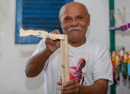 Mestre Saúba: Patrimônio Vivo de Pernambuco