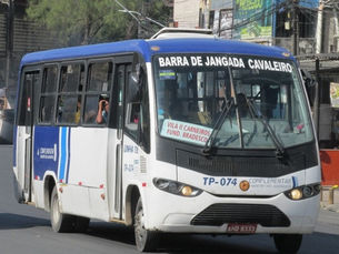 Prorrogadas licenças de transporte complementar de Jaboatão por mais três anos
