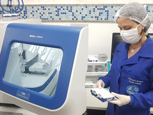 Campanha coleta de DNA de familiares desaparecidos em PE