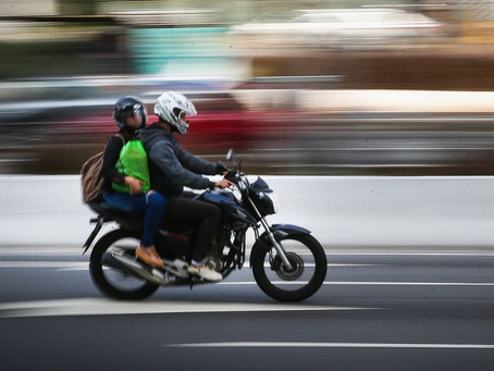 Uber amplia serviço no Recife incluindo viagens de moto