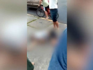 Jovem é espancado até a morte em Prazeres
