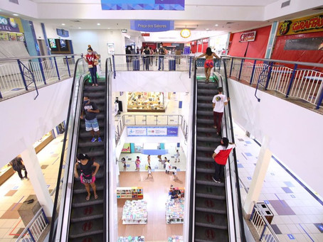 Shoppings terão funcionamento normal durante o período carnavalesco