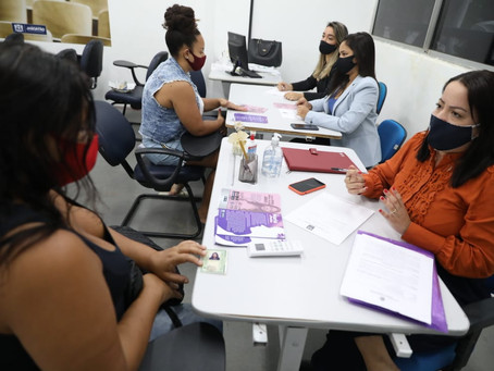 Jaboatão firma parceria com a OAB para agilizar andamento de processos de violência contra a mulher