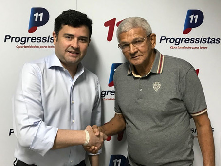 Neco: “Apoiarei quem sobressair nas pesquisas em Jaboatão. Estou à disposição do partido”