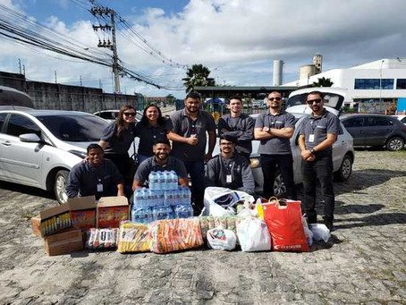 Posto Avançado cria iniciativa para ações sociais em Jaboatão