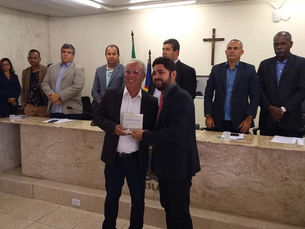 Diretor da Paixão de Cristo do Monte dos Guararapes é homenageado