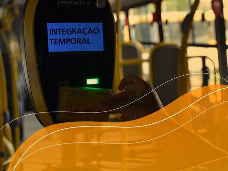TI Tancredo Neves começa a operar segunda fase da integração temporal a partir do próximo sábado