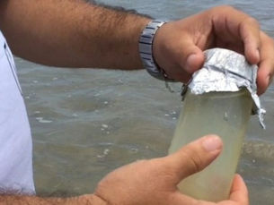 CPRH: trechos das praias de Candeias e de Barra de Jangada impróprias para banho