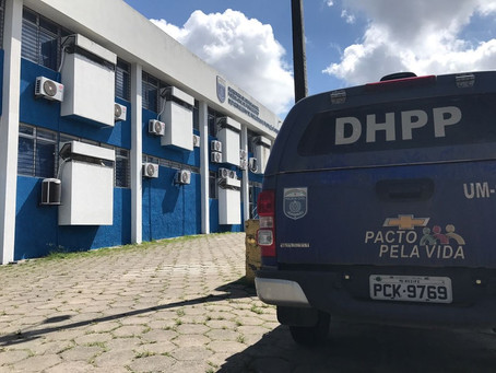 Tiroteio em perseguição após roubo de carro deixa assaltante morto em Jaboatão