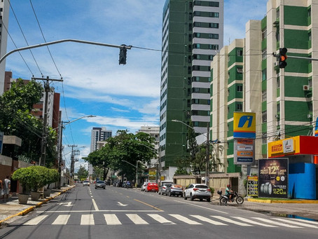 Jaboatão ganha ciclofaixa nos fins de semana a partir do dia 6
