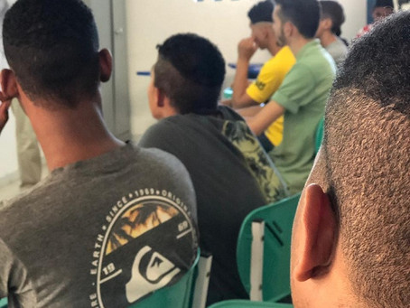 Projeto da Funase Jaboatão concorre ao 16º Prêmio Innovare
