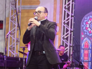 Padre Rogério Silva: "Santo Amaro traz um testemunho de como o cristão deve seguir Jesus"