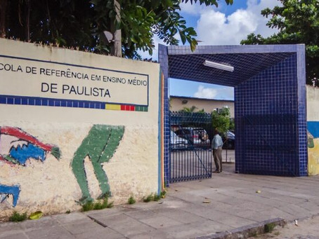 Projeto apoiado pelo Instituto MRV busca aumentar de aluno em escolas de referência de PE