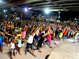 Saiba aonde fazer aula gratuita de zumba em Jaboatão