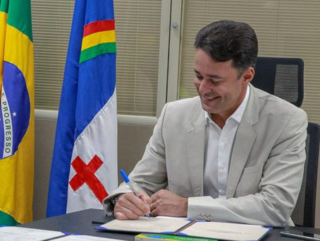 Anderson Ferreira se fortalece para 2020