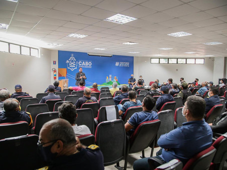 Prefeitura do Cabo de Santo Agostinho convoca 120 aprovados no concurso municipal