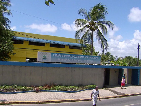LOA 2021 foi aprovada pela Câmara de Jaboatão