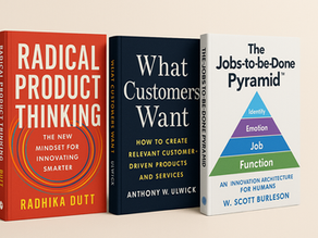 Vom Ziel zur Wirkung - Innovation strategisch steuern