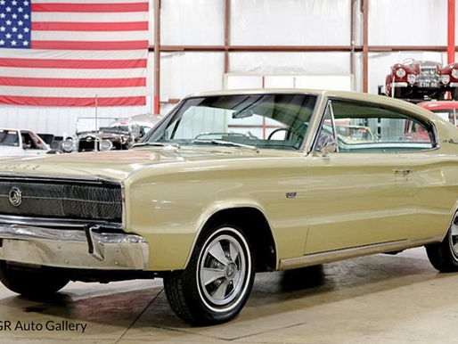 3 Most Iconic Classic American Muscle Cars